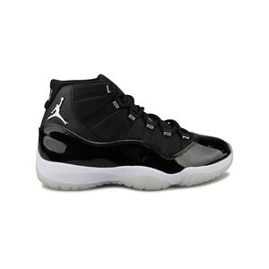 Jordan 11 Retro High Jubilee / 25th Anniversary CT8012-011 Size 14 Black